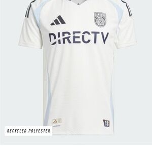 San Diego FC 25/26 Away Authentic Jersey